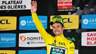 Grand changement pour Primoz Roglic avant le Tour de France 2024