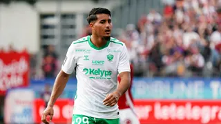 Mercato ASSE : Aïmen Moueffek explique la raison de sa prolongation