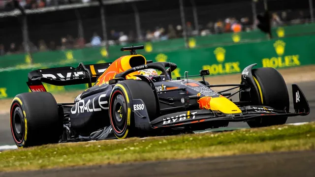 F1 – GP de Grande-Bretagne : les résultats du vendredi : Verstappen devant, Williams surprend !