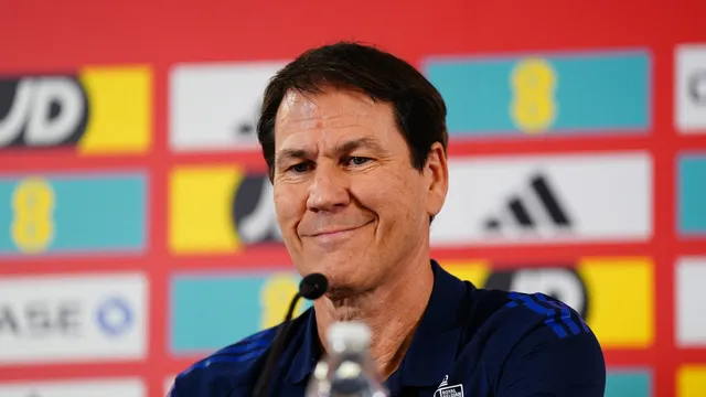 ASSE : Rudi Garcia clôt la discussion autour de la polémique Lucas Stassin