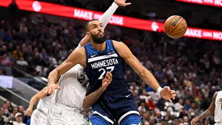 NBA : pourquoi, avec Rudy Gobert, les Dallas Mavericks deviendraient favoris au titre
