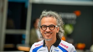 F1 : 3 choses à savoir sur Laurent Mekies, le nouveau patron Red Bull