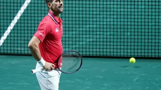Open d’Australie : inquiétude autour de Novak Djokovic, touché au poignet