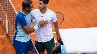 JO 2024 : Rafael Nadal a “hâte” de jouer avec Carlos Alcaraz