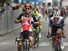 Giro – étape 7 : analyse du récital de Caleb Ewan