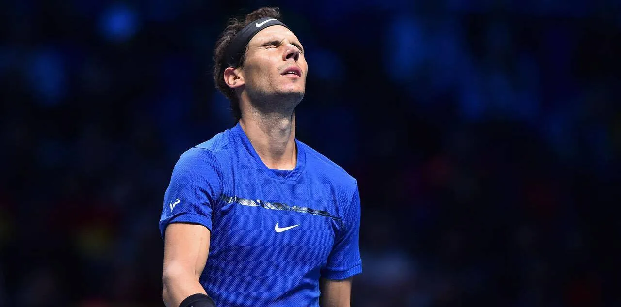 Rafa Nadal Masters Londres 2017