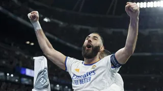 Karim Benzema, tout simplement légendaire