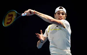 Open d’Australie 2024 : battu par Hubert Hurkacz, Ugo Humbert explique sa baisse physique