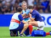 Équipe de France : Antoine Dupont masqué pour les quarts de finale ?