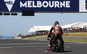 MotoGP : Le GP d’Australie avancé au samedi, les nouveaux horaires du week-end