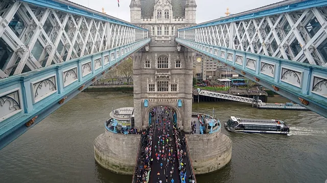 Comment suivre un coureur en direct sur le Marathon de Londres 2024 ?