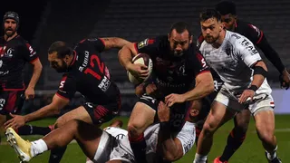 Top 14 : Avec la manière, le LOU croque le RCT
