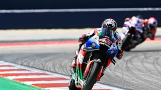 MotoGP – GP des Amériques : les résultats du dimanche : Rins gagne, Quartararo sur le podium