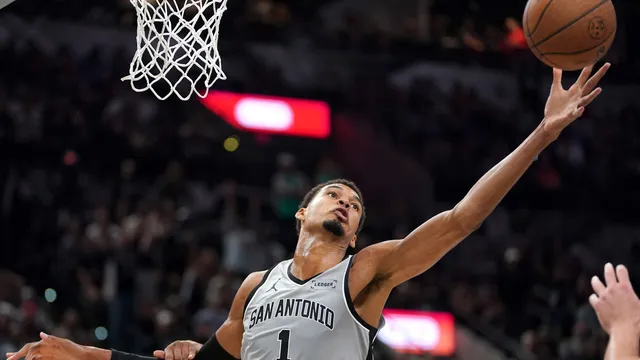 Spurs : L’erreur qui a failli priver San Antonio de Victor Wembanyama