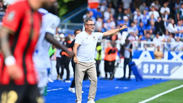 RC Lens : Franck Haise rate totalement sa première avec l’OGC Nice