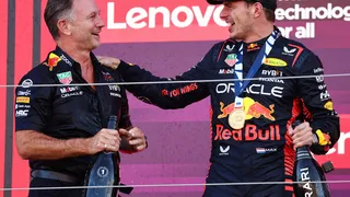 F1 : Verstappen et Horner restent chez Red Bull !