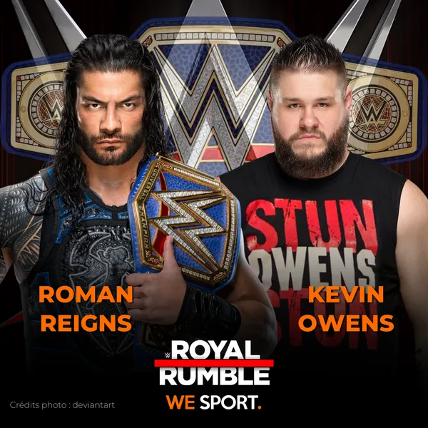 wwe royal rumble
