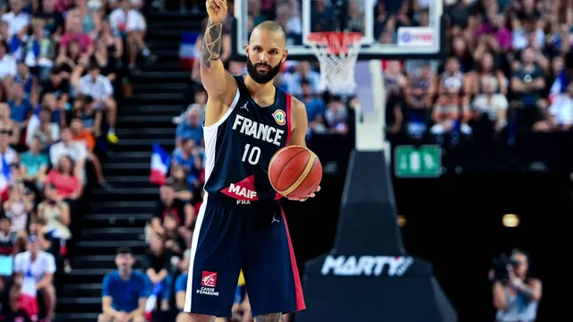 Evan Fournier, une occasion en or
