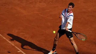 ATP – Rome : Humbert s’arrête en huitièmes