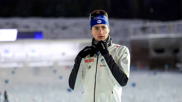 Biathlon Kontiolahti 2024 : le classement de la mass start hommes