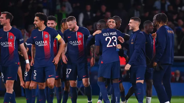 PSG : Randal Kolo Muani et Ousmane Dembélé au cœur d’une énorme polémique !