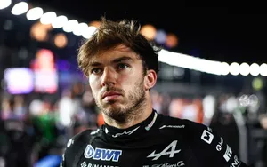 F1 : Pierre Gasly dépité par sa Alpine