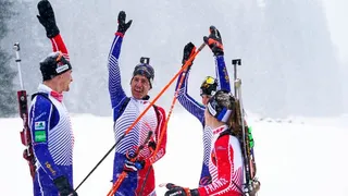 Que peuvent espérer les Bleus à Oberhof?