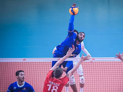VNL 2022 : La France vise un 3ème titre à Bologne