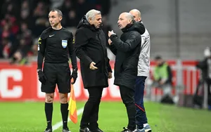 LOSC : fataliste, Genesio ne veut plus se battre contre l’arbitrage