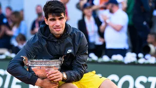 JO 2024 : bonne nouvelle pour Carlos Alcaraz et Rafael Nadal pour Paris