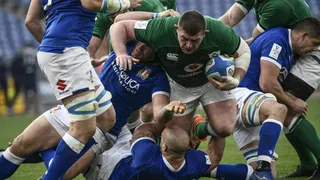 Six Nations : l’Irlande bat logiquement une Italie sans solutions