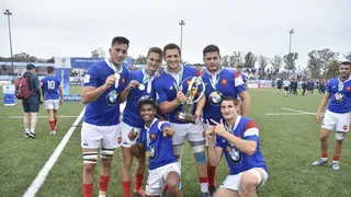 L’équipe de France des moins de 20 ans conserve son titre de championne du monde