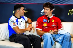 F1 : Isack Hadjar plus fort que Charles Leclerc, les chiffres ne mentent pas