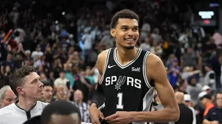 NBA : la folle soirée de Victor Wembanyama !