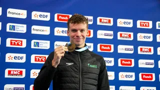 JO 2024 : les fortes ambitions de Léon Marchand