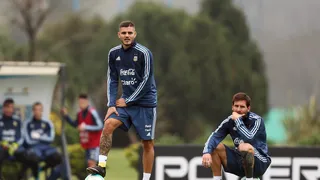 Argentine : Icardi enfin lancé ?