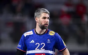 Handball : 3 choses à retenir de la carrière de Luka Karabatic en Bleu