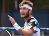 US Open (H) : Corentin Moutet impuissant face à Auger-Aliassime