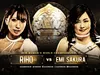Riho défendra son championnat féminin face à Emi Sakura lors de AEW Full Gear