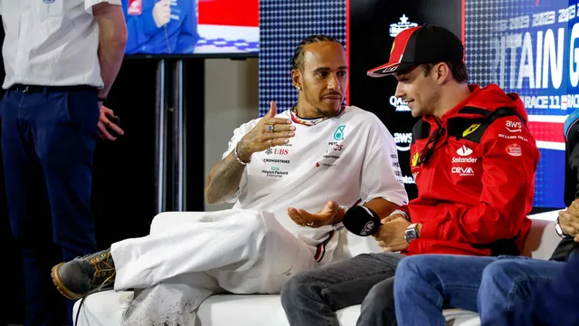 F1 – GP des États-Unis : Charles Leclerc et Lewis Hamilton disqualifiés !