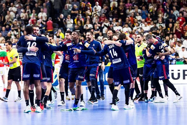 pronostic handball JO 2024