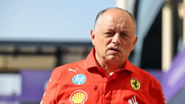 F1 : “C’est trop tôt”, Vasseur peu confiant pour le 1er GP de Lewis Hamilton avec Ferrari