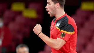 Top 16 européen : Patrick Franziska logiquement récompensé