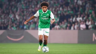 ASSE : Luan Gadegbeku déjà récompensé pour son début de saison avec les Verts