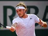 Roland-Garros (H) : Tsitsipás valide son billet pour le troisième tour