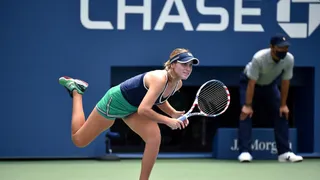US Open (F) : Sofia Kenin passe au 3e tour sans trembler