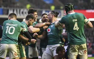 Pays de Galles – Irlande (6 Nations 2025) : compositions officielles et chaine TV