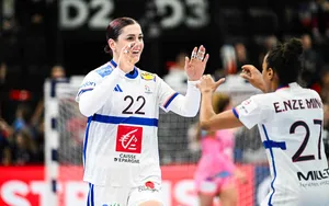France – Roumanie : heure et chaine TV du match de l’Euro féminin 2024 de Handball