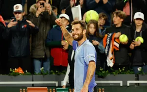 Roland-Garros 2024 : Corentin Moutet annonce la couleur contre Jannik Sinner