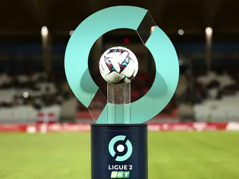 Ligue 2 : le calendrier complet de la saison